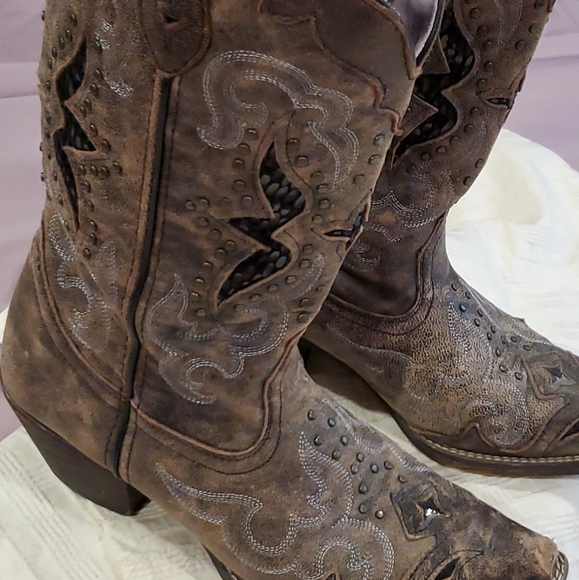 Laredo Cowgirl Boots - Picture 14 of 14